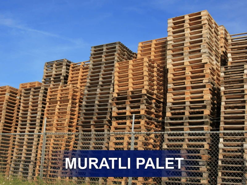 Muratlı Palet Galeri 2