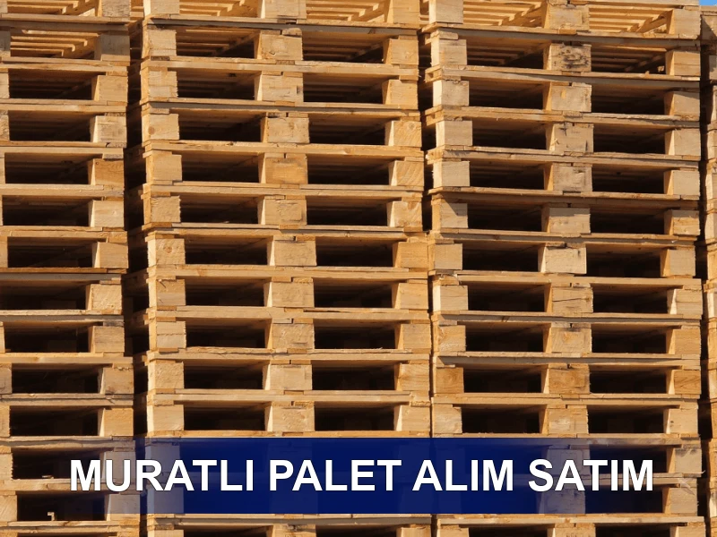 Muratlı Palet Galeri 3