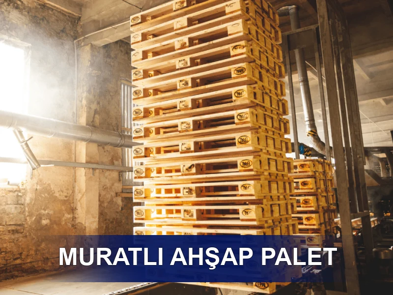 Muratlı Palet Galeri 4